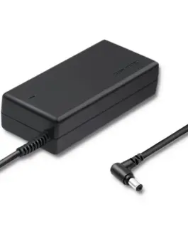 Alternative view of Qoltec Power адаптер dedicated to Acer 65W | 19V | 3.42A | 5.5 * 2.5