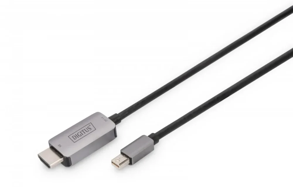 Digitus кабел адаптер mini DP DB-340109-010-S