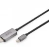 Digitus кабел адаптер mini DP DB-340109-010-S