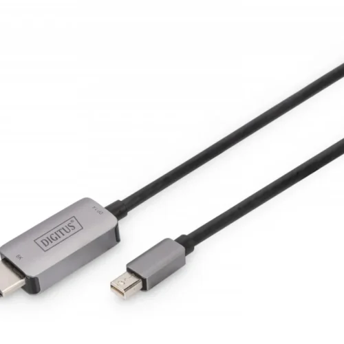 Digitus кабел адаптер mini DP DB-340109-010-S