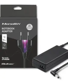 Qoltec захранващ блок dedicated to Asus 65W | 19V | 3.42A | 5.5 * 2.5