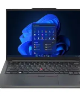 Lenovo Лаптоп ThinkPad E14 G5 21JK0083PB W11Pro i3-1315U/8GB/512GB/INT/14.0 WUXGA/Graphite черен/1YR Premier Support + 3YRS