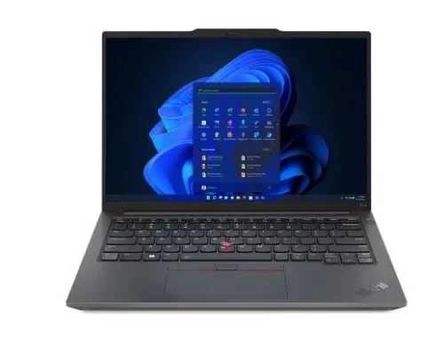 Lenovo Лаптоп ThinkPad E14 G5 21JK0083PB W11Pro i3-1315U/8GB/512GB/INT/14.0 WUXGA/Graphite черен/1YR Premier Support + 3YRS