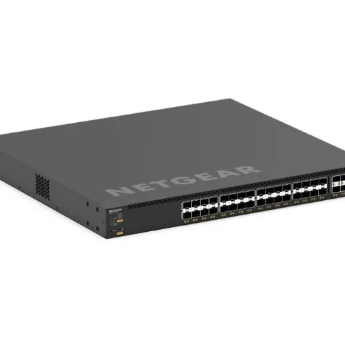 Alternative view of Netgear Netgear Switch XSM4340F V 32xSFP+ 8xSFP28