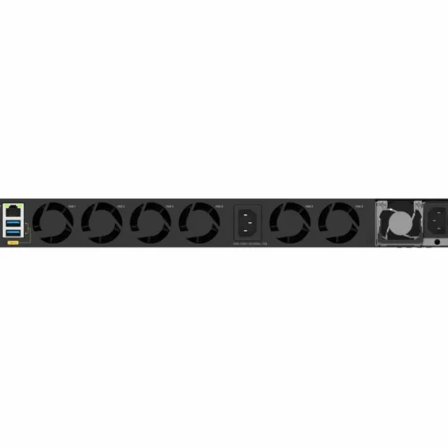Alternative view of Netgear Netgear Switch XSM4340V 24x20GE PoE++ 8xSFP28