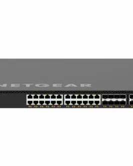 Netgear Netgear Switch XSM4340V 24x20GE PoE++ 8xSFP28