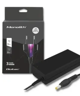 Qoltec Power адаптер for Lenovo | 20V 3.25A | 65W | 4.0 * 1.7