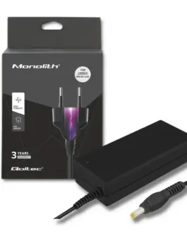 Qoltec Power адаптер for Lenovo | 20V 3.25A | 65W | 4.0 * 1.7