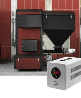 Alternative view of Qoltec Uninterruptible захранващ блок Pure Sine Wave