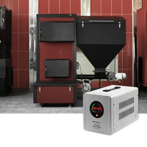 Alternative view of Qoltec Uninterruptible захранващ блок Pure Sine Wave