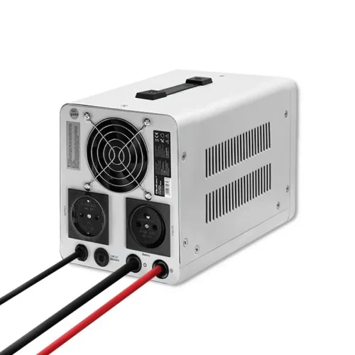 Qoltec Uninterruptible захранващ блок Pure Sine Wave