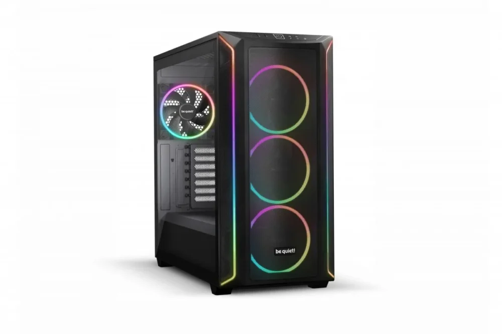 Be quiet! Be quiet Shadow Base 800 FX черен BGW63