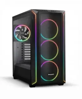 Be quiet! Be quiet Shadow Base 800 FX черен BGW63