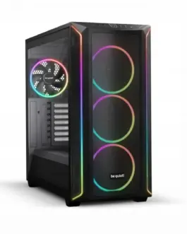 Be quiet! Be quiet Shadow Base 800 FX черен BGW63