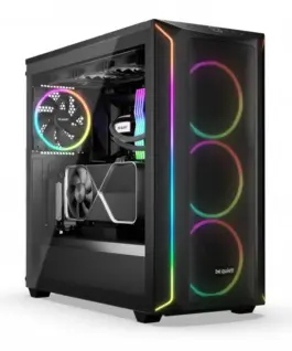 Be quiet! Be quiet Shadow Base 800 FX черен BGW63