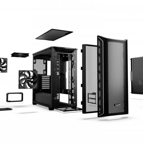 Be quiet! Be quiet Shadow Base 800 DX черен BGW61