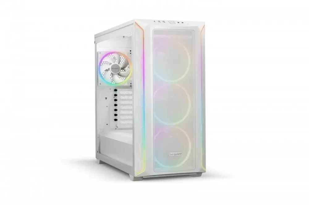 Be quiet! Be quiet Shadow Base 800 FX бял BGW64