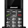 Panasonic Mobile phone KX-TU550 4G for senior червен