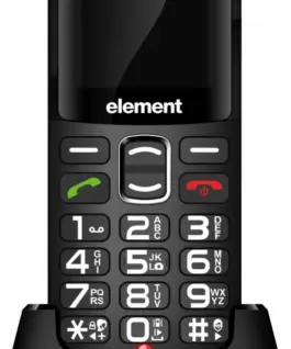 Sencor SENCOR ELEMENT P012S TFT LCD 1.77,Dual SIM