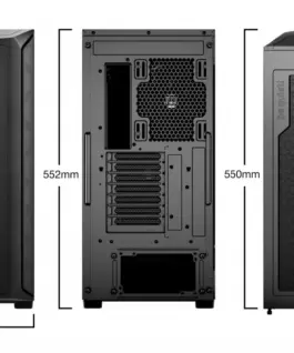 Alternative view of Be quiet! Be quiet Shadow Base 800 BGW60