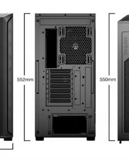 Alternative view of Be quiet! Be quiet Shadow Base 800 BGW60