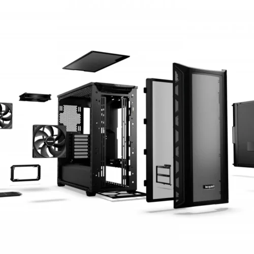 Be quiet! Be quiet Shadow Base 800 BGW60