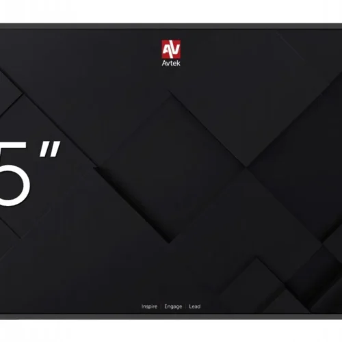 Avtek DS 65 inch information monitor – 18/7 2x10W Android 11.0