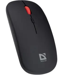Alternative view of Defender Wireless мишка Silent Click Virtual MB-635 RF+BT 1600DPI 4P