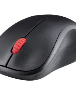 Defender Wireless мишка Silent Click Bit MB-205 RF 1200DPI 3P черен