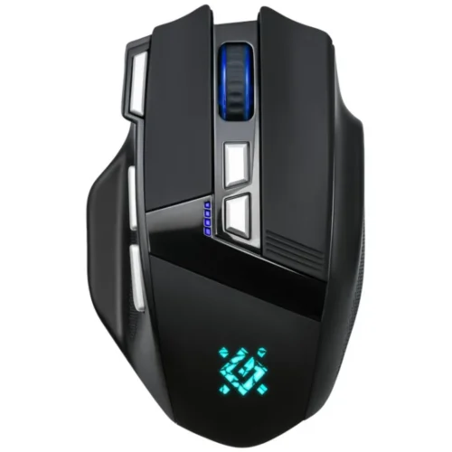 Defender Wireless gaming mouse Knight GM-885 3200DPI 8P черен