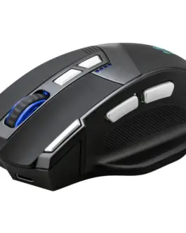 Alternative view of Defender Wireless gaming мишка Knight GM-885 3200DPI 8P черен