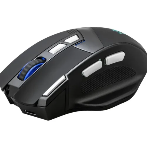 Alternative view of Defender Wireless gaming мишка Knight GM-885 3200DPI 8P черен