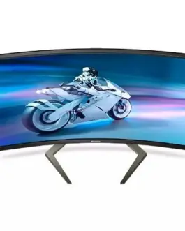 Alternative view of Philips Monitor 32M1C5200W VA Curved 31.5 cala 240Hz HDMI