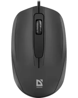 Defender Wiчервен optical мишка Alpha MB-507 черен