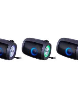 Alternative view of Defender Speaker Bluetooth Ejoy S200 TWS 2.0 черен