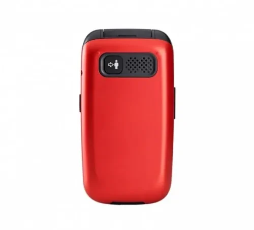 Panasonic Mobile phone KX-TU550 4G for senior червен