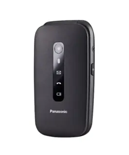 Panasonic Mobile phone KX-TU550 4G for senior черен