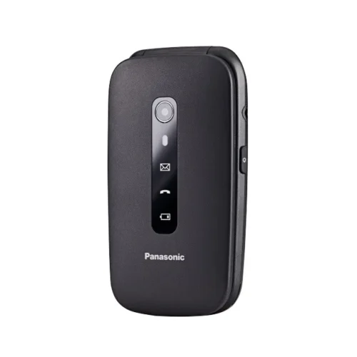 Panasonic Mobile phone KX-TU550 4G for senior черен