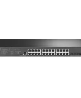 TP-LINK Switch SG3428X-M2 24x2.5GE 4xSFP+