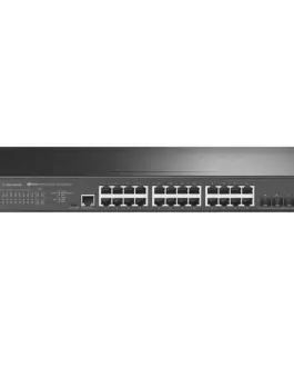 TP-LINK Switch SG3428X-M2 24x2.5GE 4xSFP+
