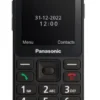 Panasonic Mobile phone KX-TU550 4G for senior червен