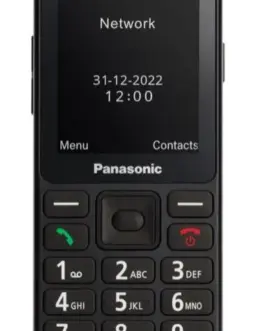 Panasonic Mobile phone KX-TU250 4G черен