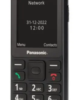 Alternative view of Panasonic Mobile phone KX-TU250 4G черен