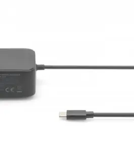 Alternative view of Digitus Лаптоп зарядно USB-C DA-10072