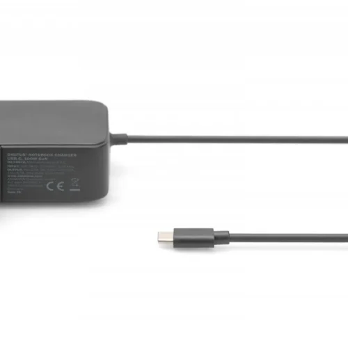 Alternative view of Digitus Лаптоп зарядно USB-C DA-10072