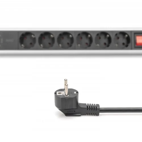 Digitus Power strip with USB DA-70624