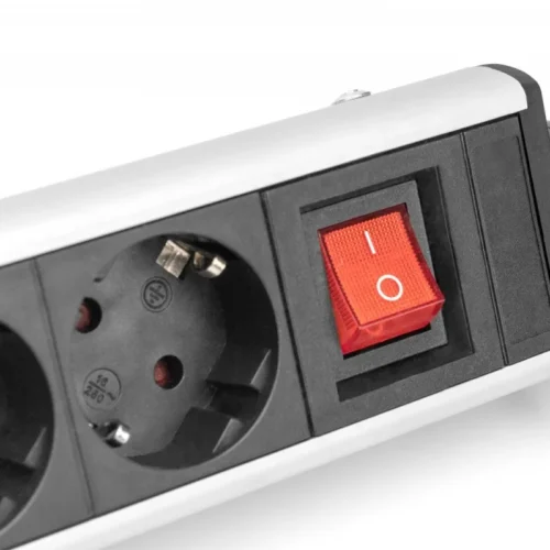 Digitus Power strip with USB DA-70624