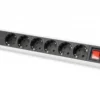 Digitus Power strip with USB DA-70624