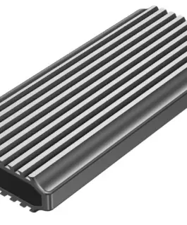 Gembird Drive case USB 3.1 enclosure for M .2 NVME aluminum LED USB 3.1