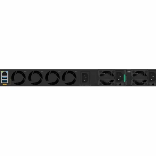 Alternative view of Netgear Netgear Switch MSM4352 48xPoE++ 4xSFP28-25G